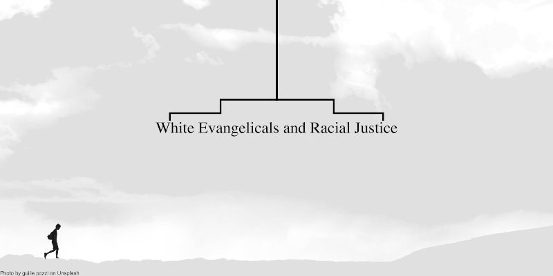 White evangelicals and racial justice 