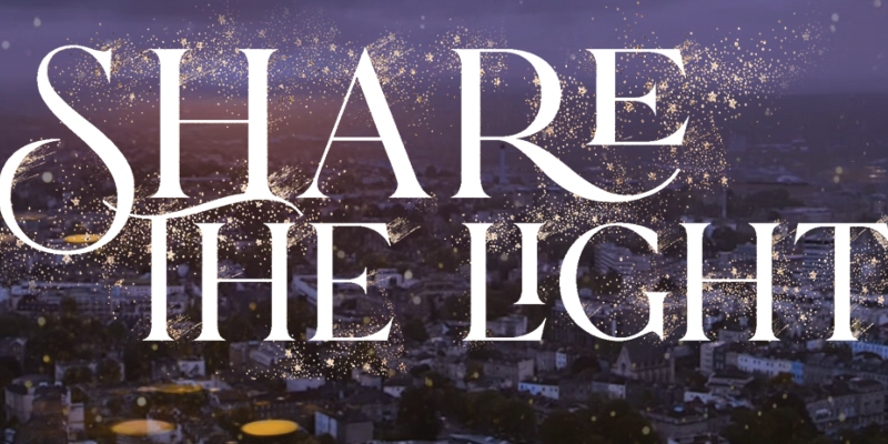 Share the Light this Christmas