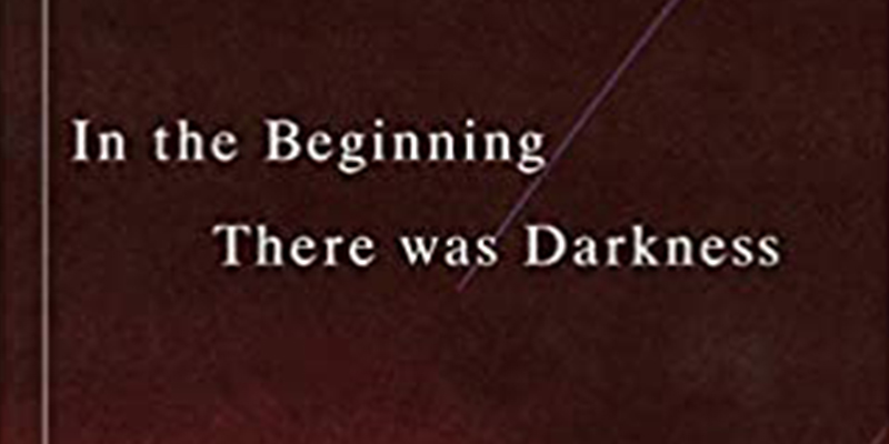 In The Beginning There Was Darkness by John Hull