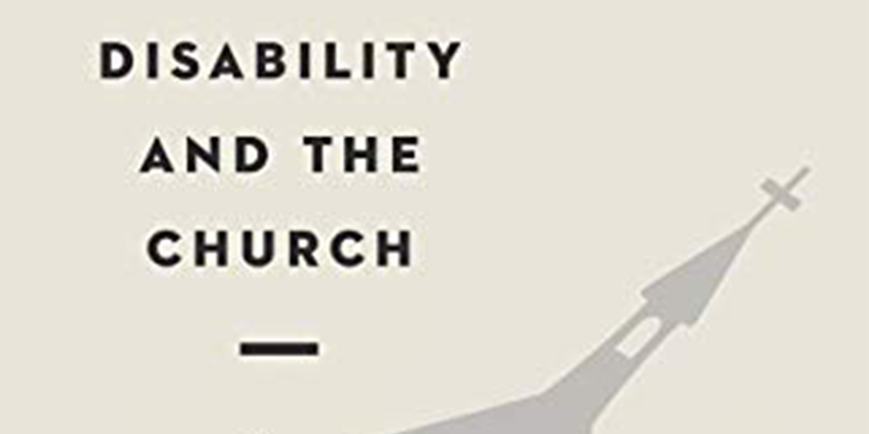 Disability and the Church by Lamar Hardwick