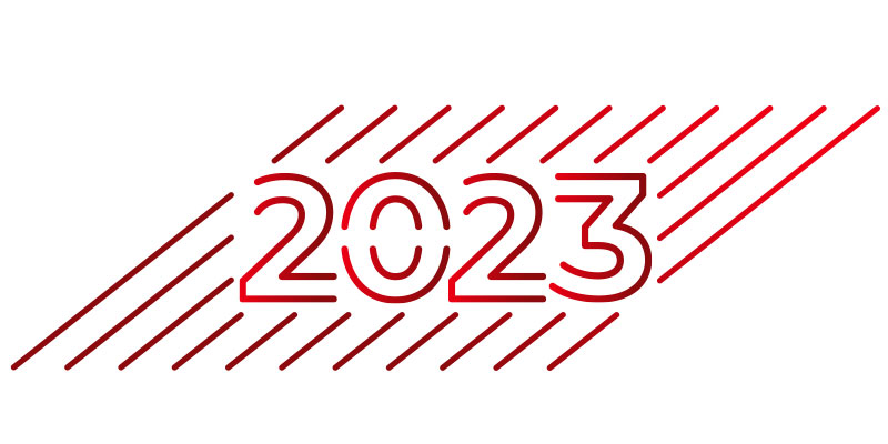 Feature articles published in 2023