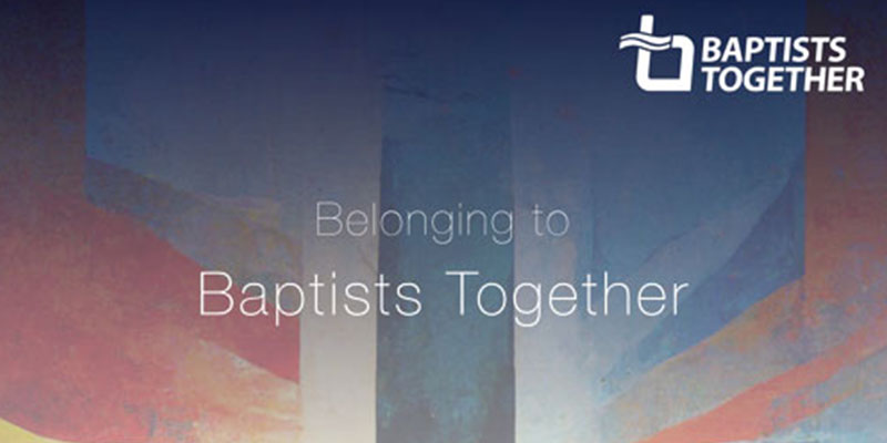Belonging to Baptists Together