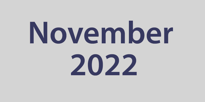 Children, Young People and Families Round Table – November 2022