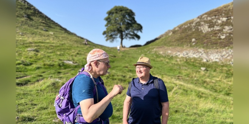 Sycamore Gap, and Christ's way - October 2023