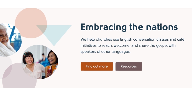 Helping Baptist churches embrace the nations 