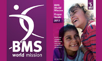 BMS World Mission Prayer Guide