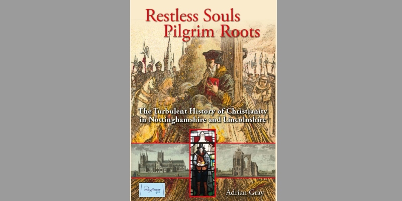 New book gives English Baptists their place in history 
