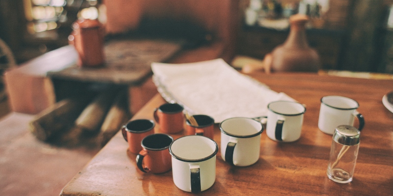 'Building the Kingdom of God in our little slice of Wandsworth'
