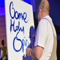 Chris Duffett’s Baptist Assembly 2025 paintings to support Home Mission