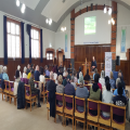 Worshipping together at the Waltham Abbey/Enfield hub