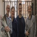 New album for jazz group featuring minister