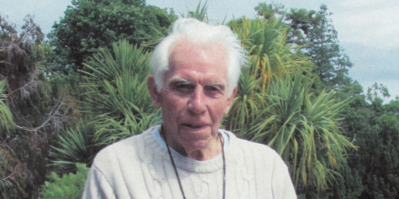 The Revd Kenneth (Ken) Harris: 1931-2026