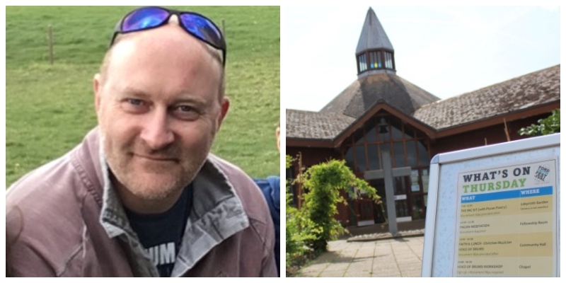 A reflection on prison chaplaincy