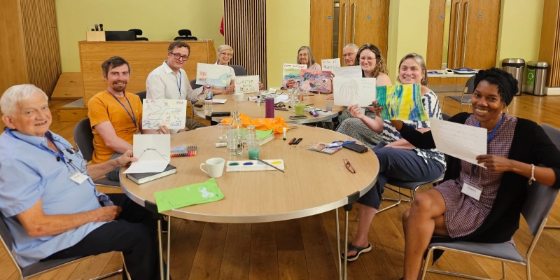 Small Church Connexion retreat day