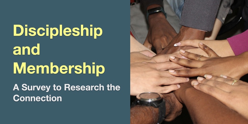 Does membership make better disciples?