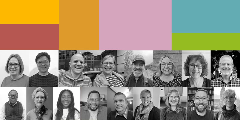 Journeys into Baptist Ministry