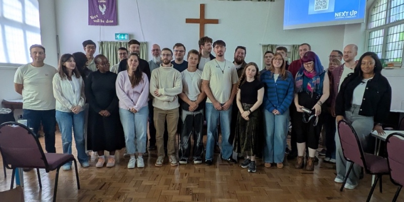 What's NextUp for Baptists Together?