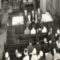 Baptist leadership - 'creative tension'